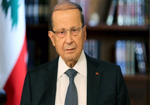   الرئيس اللبناني يتعهد بإجراء حوار للتوصل إلى صيغة مقبولة لتغيير النظام