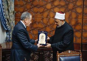 مستشار رئيس وزراء أوزباكستان: حريصون على الاستفادة من جهود الأزهر الدعوية