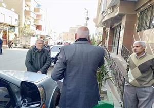  أهالي طوخ يشكون من عدم وجود أطباء بمستشفى حميات المدينة