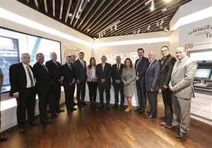 البنك الأهلي يفتتح أول فرع للخدمات المصرفية الإلكترونية في مصر  