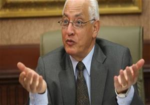 علي الدين هلال عن "صفر" مونديال 2010: "وسام على صدري"