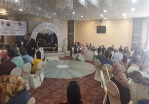 ندوة للتوعية ومواجهة الشائعات في مديرية الشباب بالبحيرة