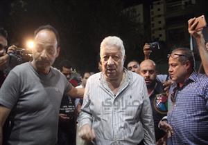 "لن ألعب حتى لو استبعد الزمالك".. مرتضى منصور يرفض خوض مباراة السوبر بقطر