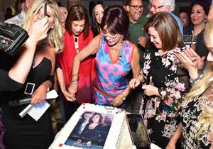 نبيلة عبيد لـ"مصراوي": لم ولن أندم على عدم إنجابي