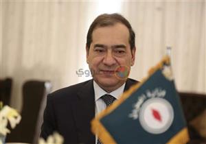 وزير البترول يتابع تنفيذ خطط إنتاج الزيت الخام خلال العام الجاري