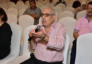 بالصور| ندوة لتكريم اسم أحمد رأفت بهجت بالإسكندرية السينمائي