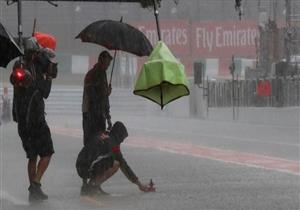  إعصار هاجيبس القوي يقترب من اليابان