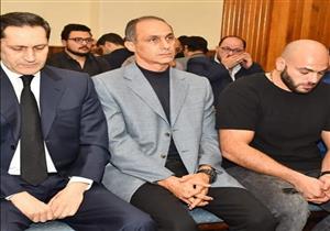 "مبارك" يعزي أسرة طلعت زكريا.. ونجل الفنان الراحل يوجه الشكر لأسرة الرئيس الأسبق