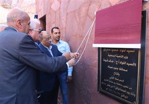 العين الساهرة.. تفعيل شبكة كاميرات الطرق والمدقات بسانت كاترين