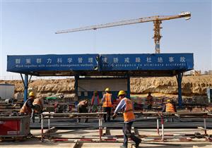 الإسكان: أبراج العاصمة الإدارية وصلت للدور الـ5 وجارٍ تنفيذ 20 برجا متعددة الاستخدامات