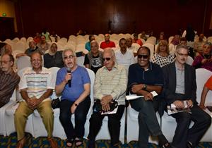 ندوة مئوية عزالدين ذوالفقار بـ"الإسكندرية السينمائي": كان مخلصًا وأهم مخرج بزمنه