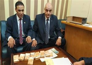 إحباط تهريب 51 ألف يورو مع راكب قادم من إيطاليا  