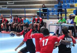 سبورتنج يتأهل لنهائي أفريقيا للأندية لليد وينتظر الفائز من الزمالك وانتر كلوب