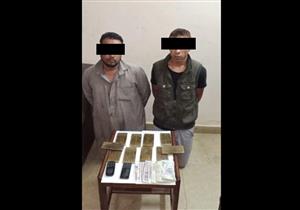 يقظة مباحث القاهرة توقع عصابة تخصصت في تجارة الحشيش بالتبين