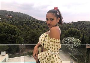 بالصور.. جانا دياب في أحدث جلسة تصوير