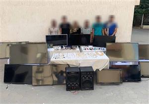 بأسلوب "كسر الباب".. سقوط تشكيل عصابي لسرقة المساكن بمدينة نصر