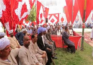 الأجهزة الأمنية تنجح في إتمام الصلح في النزاع القائم بين عائلتين بأسوان