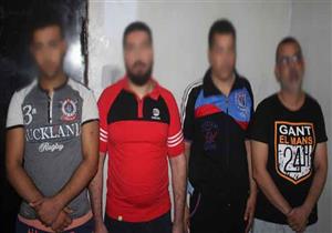 ضبط مرتكبي واقعة اختطاف أحد الأشخاص أوهمهم بشراء قطعة أرض بالعبور