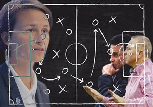 البدري وغريب وكارولين.. بين عودة الكرة المصرية للقرن الماضي ونظرة بتسوانا للمستقبل (تحليل)