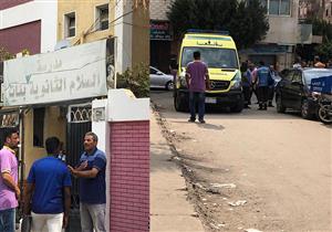 أُصبْن باختناق.. إخلاء مدرسة السلام الثانوية بالإسماعيلية من الطالبات 