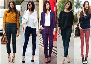 مصممة أزياء تكشف عن موضة ألوان شتاء 2019