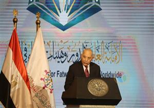 وزير العدل: مصر قبلة العلم والعلماء ومركز الإشعاع الحضاري والإنساني للبشرية كلها