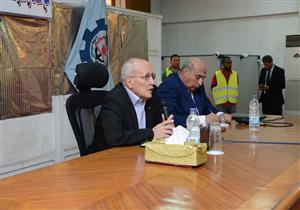 "العصار" يوقع خطاب نوايا مع "دي إم جي موري" الألمانية في مجال التحول الرقمي