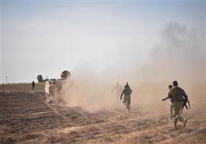  معارك عنيفة في اليوم السابع من العدوان التركي على أكراد سوريا