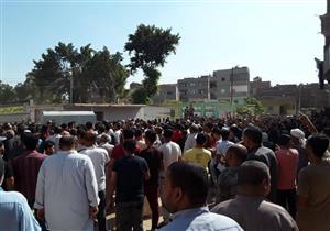 عذبه شقيقه.. تشييع جثمان "قتيل تلبانة" وسط إجراءات أمنية مشددة