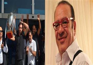  بعد التتويج.. رسالة صلاح عبدالله لأحمد الأحمر والأخير يرد