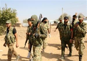 المرصد السوري: القوات التركية تتقدم داخل مدينة رأس العين الحدودية