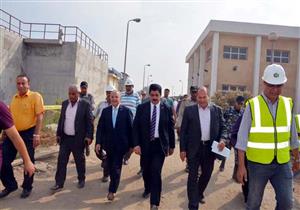 محافظ القليوبية يفتتح مشروعات خدمية بتكلفة 211 مليون جنيه