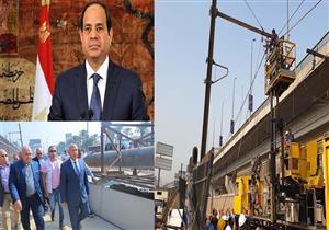  حدث في 8 ساعات| رسائل من السيسي للمسئولين.. وتخفيض أسعار تذاكر "مصر للطيران"