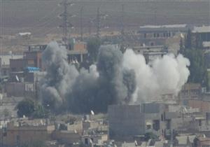 التحالف الدولي يقصف مواقع لفصائل موالية لإيران شرقي سوريا