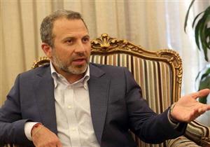  باسيل يدعو إلى الإسراع بتشكيل حكومة اختصاصيين لبنانية برئاسة الحريري