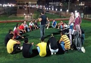 "حياة".. معسكر تدريبي على آليات سوق العمل لشباب شمال سيناء