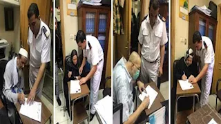  تسهيلات خاصة من الجوازات لإنهاء خدمات كبار السن وذوي الاحتياجات الخاصة