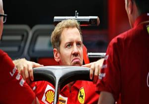 فيتل: لا أفكر فى الاعتزال وإنهاء مسيرتي في فورمولا-1 مبكرا