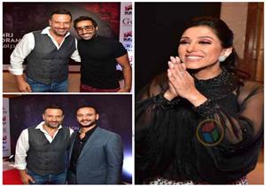 صور| بينهم أحمد فهمي وماجد المصري وحنان مطاوع.. قائمة الفائزين في "كأس إينرجي"