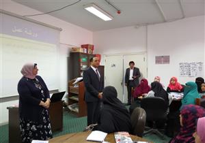 جامعة دمنهور تفتتح فعاليات برنامج إدارة الأزمات والكوارث