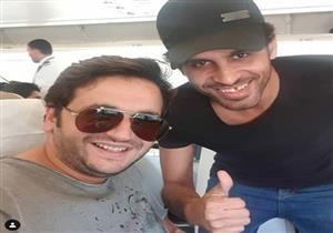 "بفكرك بالزمن الجميل".. خاطر يشبه نفسه بوجدي العربي والميرغني بفاروق يوسف