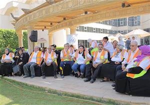 مصر تحتفل باليوم العالمي لـ"الروماتويد" بـ"مارثون مشي"