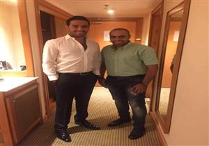 هذا ما قاله رامي جمال عن الضابط الشهيد "عمرو صلاح"