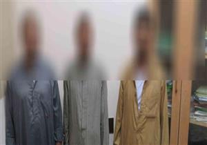 بعد سرقة سيدة أجنبية.. أمن العاصمة يضبط تشكيل سرقة المواطنين في القاهرة