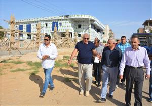 بالصور.. مركز لعلاج وتأهيل ذوي الاحتياجات الخاصة بالوادي الجديد