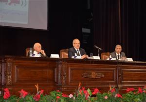 الخشت:  مصر وشبابها لن يتقدموا إلا بتغيير طرق التفكير