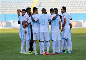 أنطوي والسعيد على رأس قائمة بيراميدز لمواجهة الزمالك في الدوري 