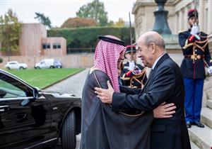 باريس: لودريان يستقبل الجبير.. والخطر الإيراني يتصدر مباحثاتهما