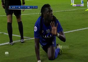 5 أهداف في 25 دقيقة.. صراع التأهل يشتعل مبكرًا بين الهلال والسد