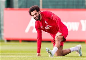 كلوب يحدد موقف صلاح من مواجهة جينك بدوري الأبطال